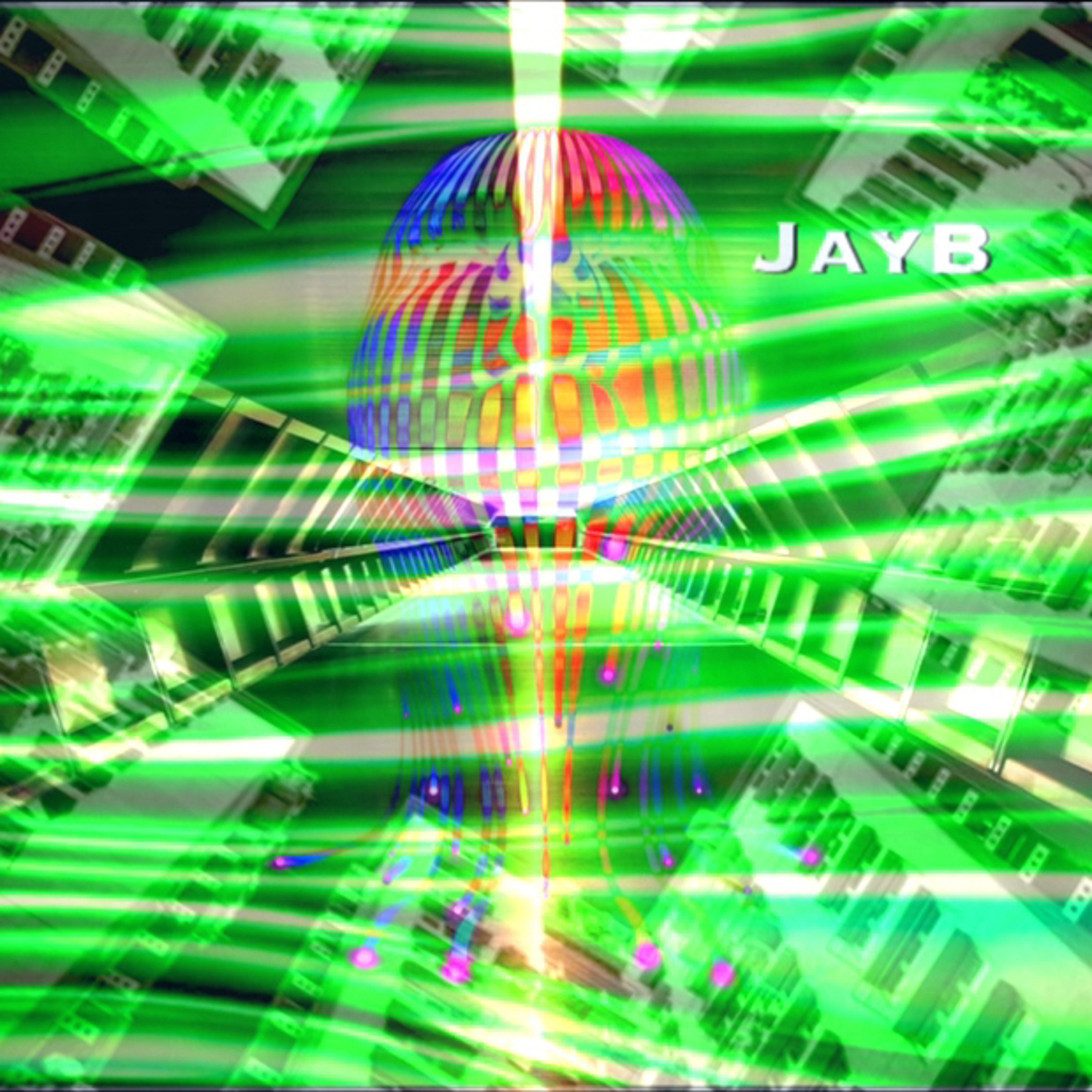 Jayb.       Oxygen.       (techno Mix) episode artwork