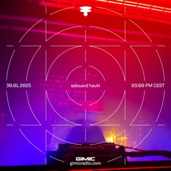 edouard hauki @ GIMIC - 30 January 2025