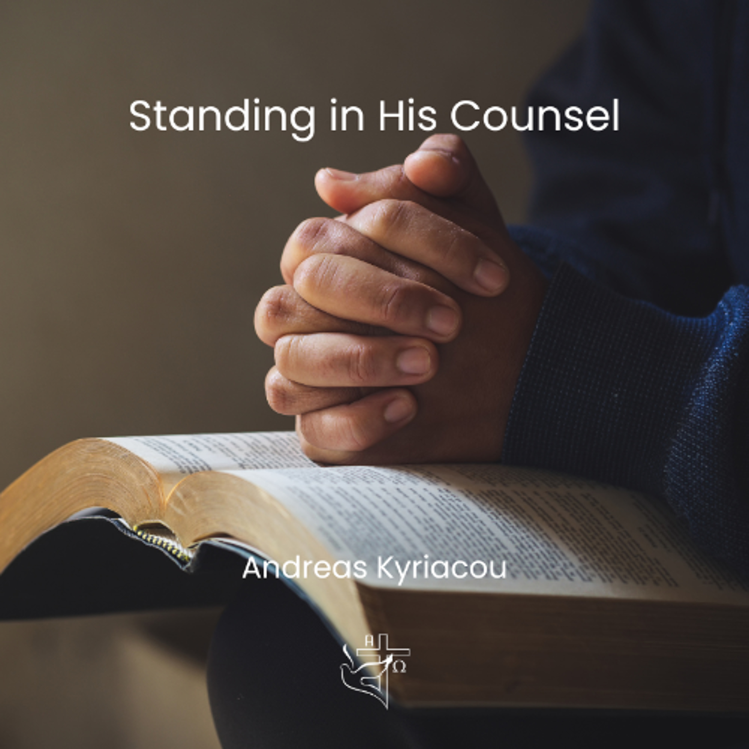 Standing in His Counsel episode artwork