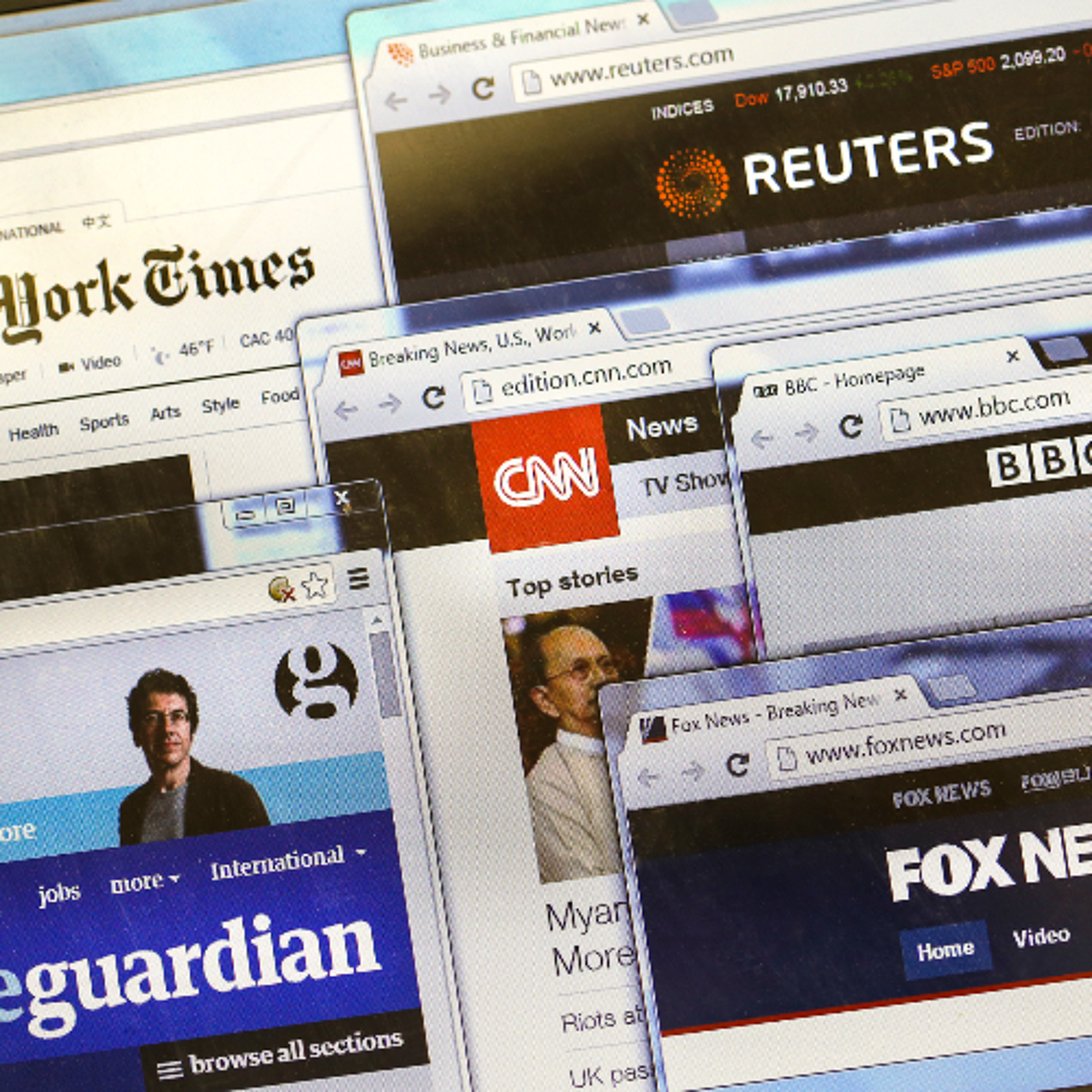 How media incentives stoked the culture war episode artwork