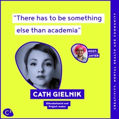 "There Has To Be Something Else Than Academia" #50