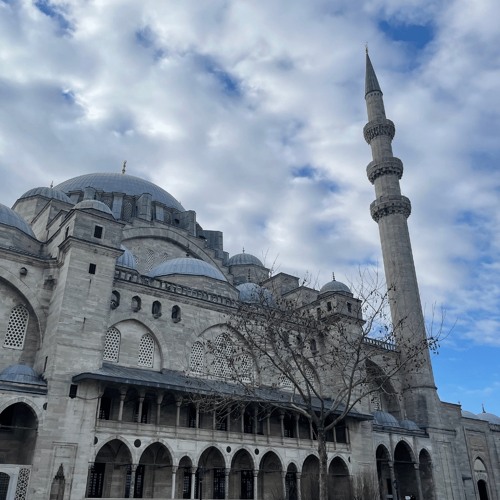 Stream Ezan - Llamado A La Oración Estambul by Travel the happiness ...