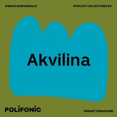 Polifonic Podcast 020 - Akvilina