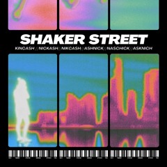 Nick Ash - Shaker Street (Original Mix)