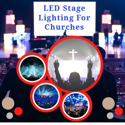 Stream episode Led Stage Lighting For Churches by ALTA Systems podcast