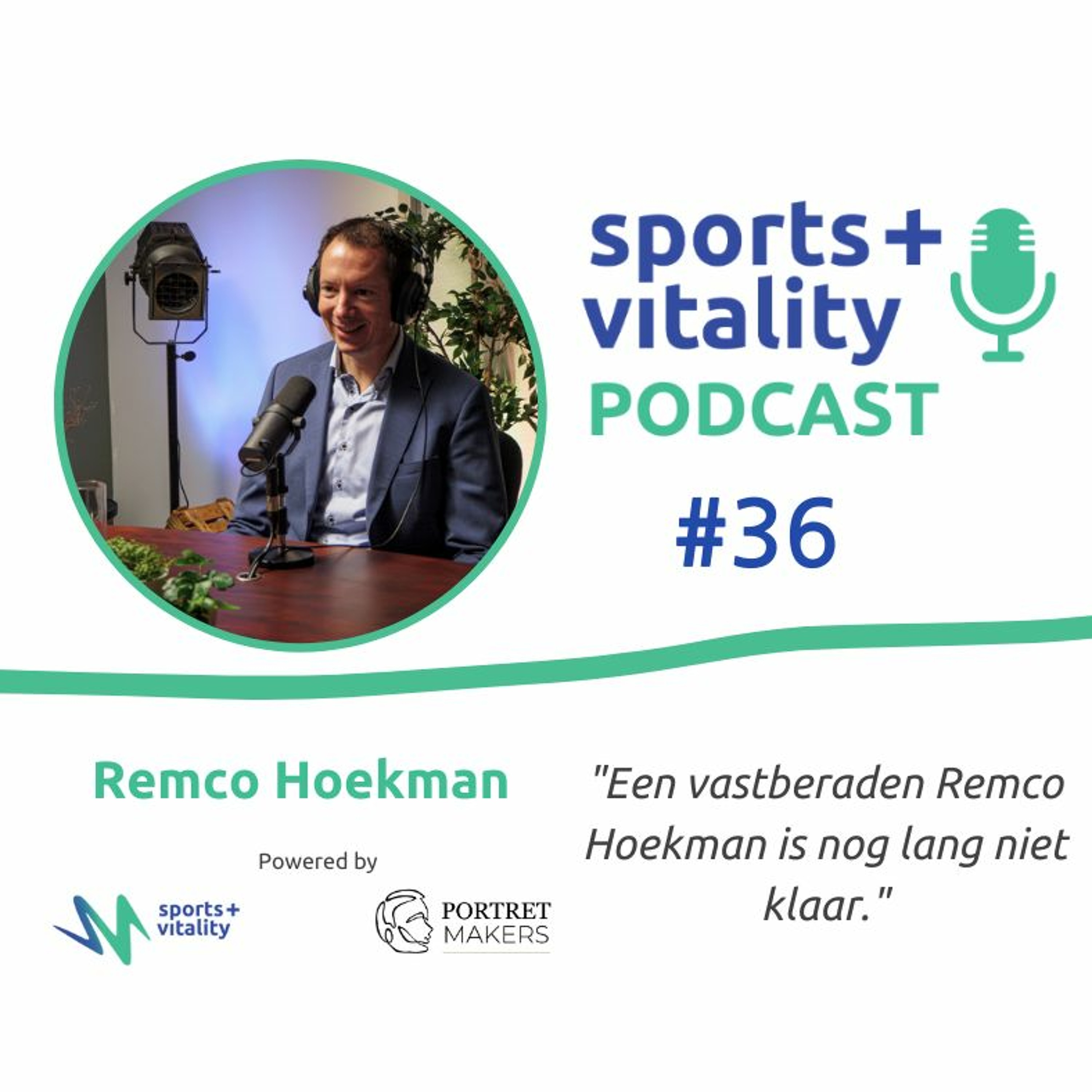 Sports Vitality Podcast