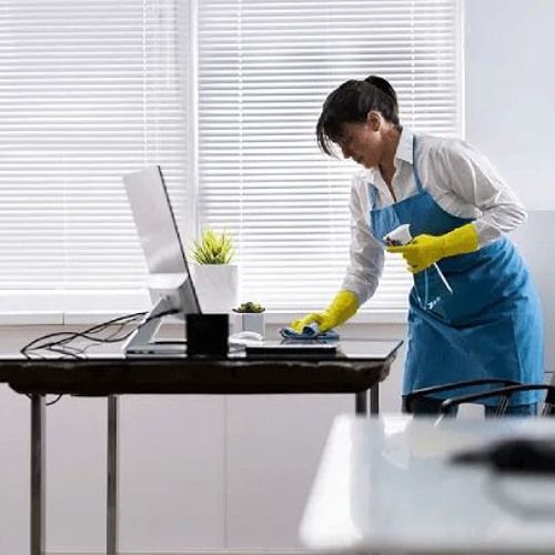 Tips To Find The Right Office Cleaning Service Provider