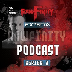 Rawfinity Podcast - DELETE Special #38 by Expecta