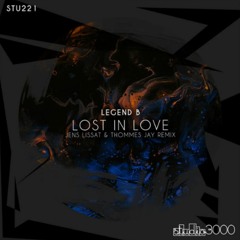 Legend B - Lost In Love (Jens Lissat & Thommes Jay Remix).wav