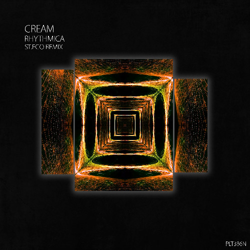 Premiere: Cream (PL) - Rhythmica (St.Ego Remix) [Polyptych Noir]