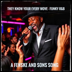 They Know Your Every Move - Funk R&B