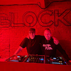 Airsine & Matt Rouse B2B 6hr set at CoqBlock Brighton