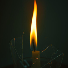 runaway flame
