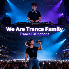 We Are Trance Family (Work In Progress)
