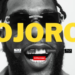 Burna Boy Type Beat  "Ojoro "  (With Guitar)  For Profit 2022. Produced By Extremebeatz