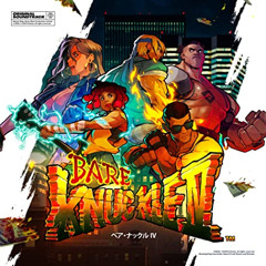 Streets of Rage 4 - They're Back (DJ SHIN SOR2 Style Remix)