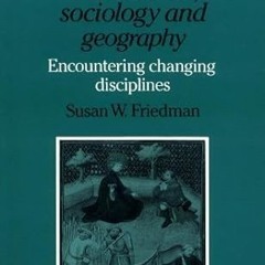 Read✔ ebook✔ ⚡PDF⚡ Marc Bloch, Sociology and Geography: Encountering Changing Disciplines (Camb