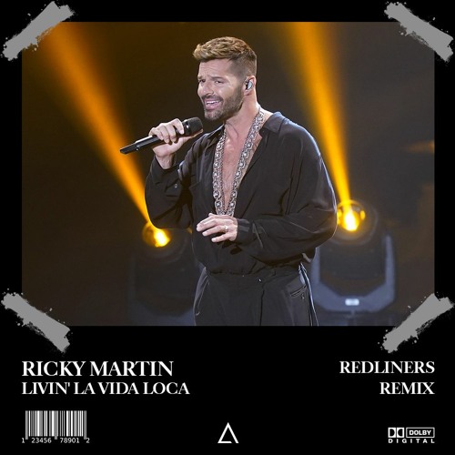 Stream Ricky Martin - Livin' La Vida Loca (Redliners Remix) [FREE DOWNLOAD]  by EDM FAMILY Extras | Listen online for free on SoundCloud