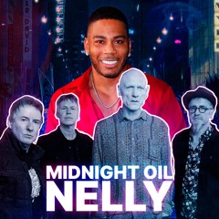 Midnight Oil Ft. Nelly - It's Burning Beds In Herre