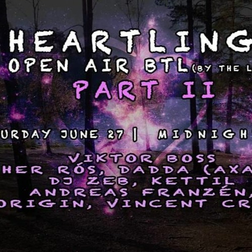 Heartlings Part 2 2020-06-27