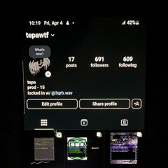 tepa's 2024 prod mix... oh the memories