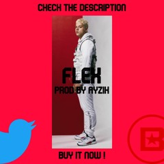 "FLEX" - PLK X Fluti Flutey Type Beat - AyZik Beats Trap Instrumental 2020