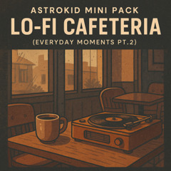 Lo-Fi Cafeteria - Track 13