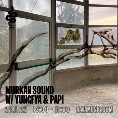 Murkan Sound w/ Yungfya & Papi - Aaja Channel 2 - 23 11 22