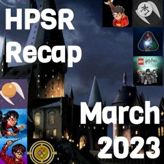 Harry Potter Speedrunning Community - March 2023 RECAP