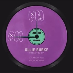 OLLIE BURKE - In My Mind [FY002] (Free Download)