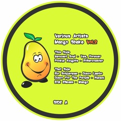 HSM PREMIERE | Rio Soldierman - Disco Lambo [Mango Sounds]