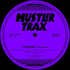 [HT123] Laurian - Elegance EP