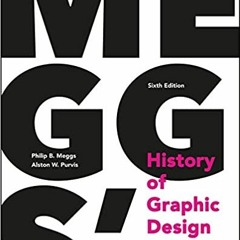 Download❤️eBook✔ Meggs' History of Graphic Design Full Books