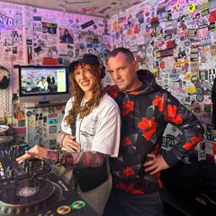The Carry Nation Show with Fancy Shews! and Will Automagic @ The Lot Radio 01-10-2025