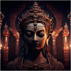 Dark Buddha Meditation - Deep & Mysteriuos Atmospheric Ambient Music