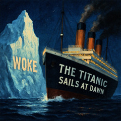 The Titanic Sails at Dawn