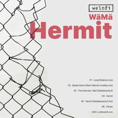 *PREMIERE* WäMä - Hermit (detailseventy3 Mix)