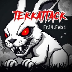 Frost@ TekkAttack 14.02.25