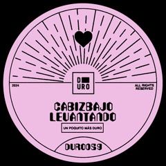 Cabizbajo & Berny - Diabolika (Original Mix)
