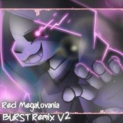 Dusttale - 'Red Megalovania' BURST Remix V2