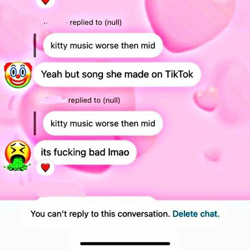 I LUV ALL MY FANS <3 (prod. Cyberia)