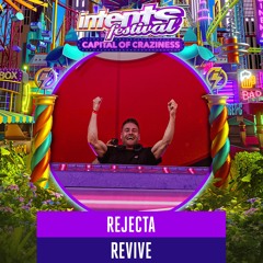 Liveset Rejecta - Intents Festival 2025