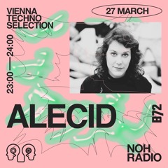 Vienna Techno Selection - Alecid