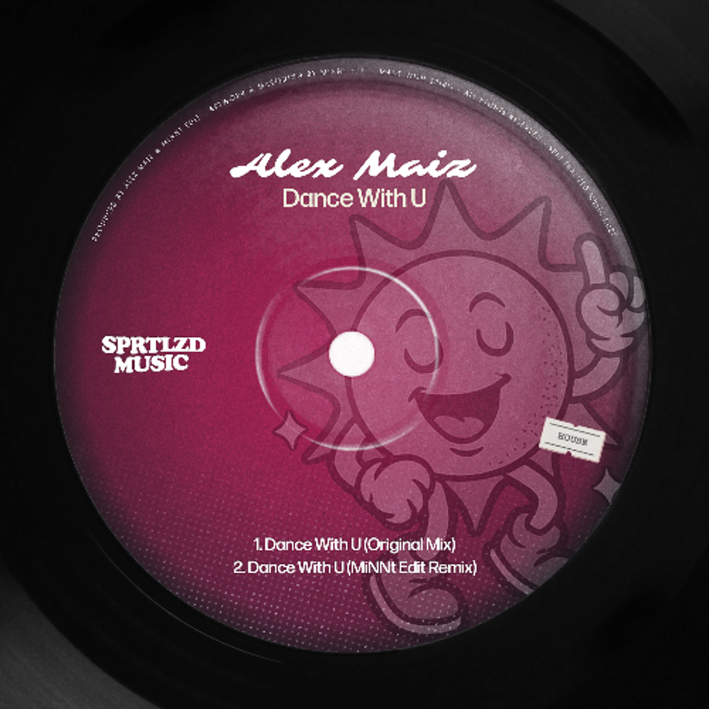 Alex Maiz - Dance With U (MiNNt Edit Remix) preview