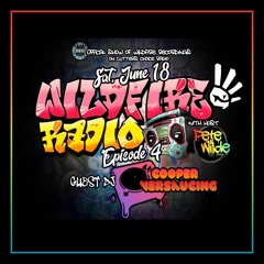 Wildfire Radio Show #4 (Guest DJ Cooper Oversaucing)