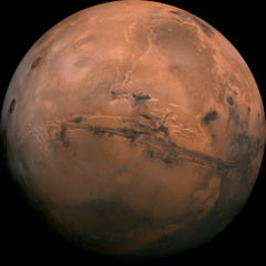 Dead Red Planet
