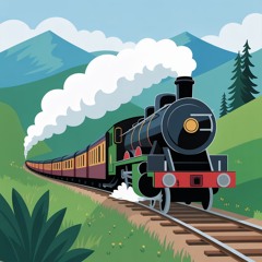 Full Steam Ahead
