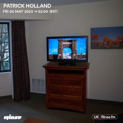 Patrick Holland - 05 May 2023