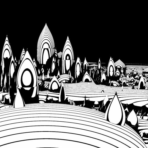 The Hidden City(Produced By JIMMY CHUNGO)