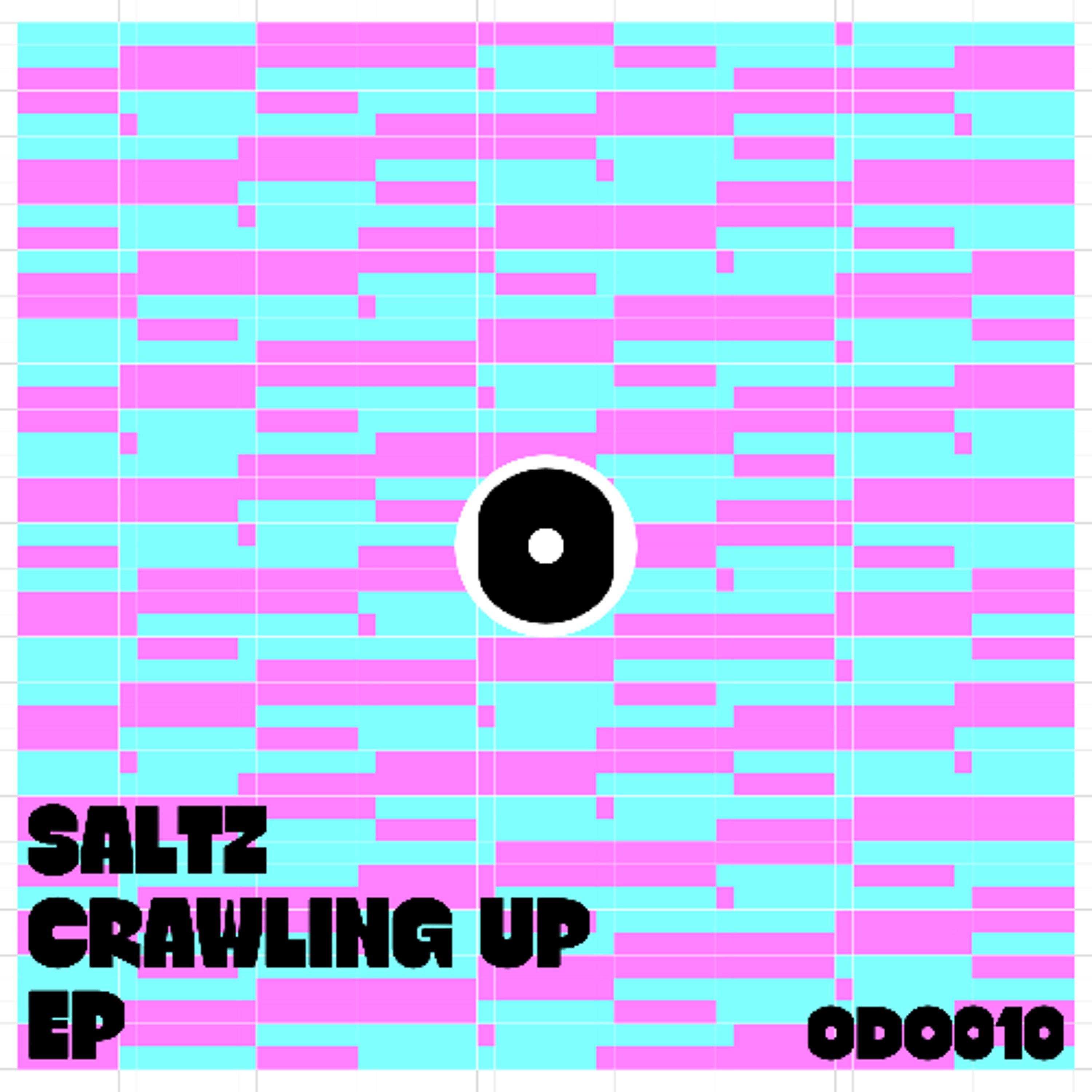 Premiere: SALTZ - Crawling Up (Avocado Remix) [Odonien Records]